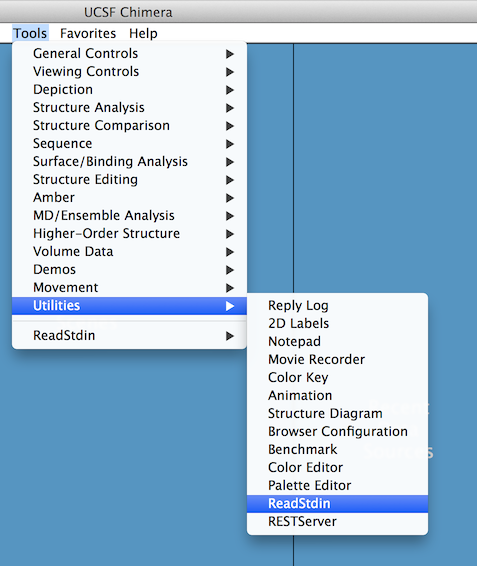 moving chimera tool around