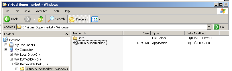 folder