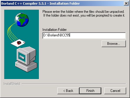 Install files. Install files